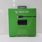 Xbox One Play & Charge Kit Damaged Box