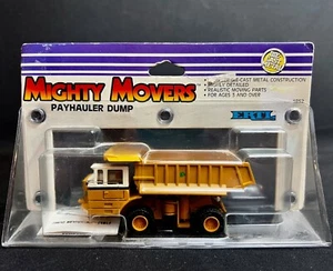 1988 ERTL, Mighty Movers, Payhauler Dump, 1:64 Scale, Diecast, NIP - Picture 1 of 6