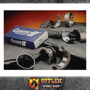 CLEVITE CONROD BEARINGS SET FITS SMALL BLOCK CHEV LARGE JOURNAL - CLCB663HXN STD - Picture 1 of 1