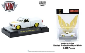 CHASE M2 Machines 31500-HS52 1988 GMC Sierra 1500 Custom Squarebody Pickup Truck - Bild 1 von 5
