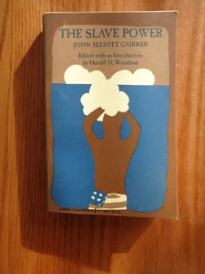 The Slave Power by J.E. Cairnes SC 1969 - Picture 1 of 1