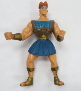 1997 VINTAGE DISNEY HERCULES ARTICULATING ACTION FIGURE 5" - Picture 1 of 4