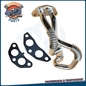 For 07-19 Toyota 3.5L Sienna Venza Highlander 15767-31010 Engine Oil Cooler Line - Picture 1 of 9