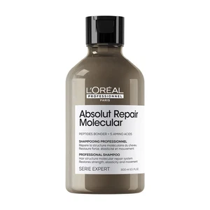 L'Oréal Professionnel Absolut Repair Molecular Sulfate-Free Shampoo - 300ml - Picture 1 of 7