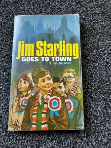 JIM STARLING GOES TO TOWN - E W HILDICK- NEL PB 1965 - Imagen 1 de 4