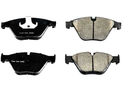 For 2013-2018 BMW 640i Gran Coupe Brake Pad Set Front Power Stop 64327XCGF 2014 - Image 1 of 2