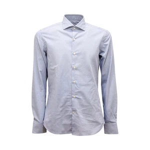 O4308 CAMICIA UOMO BORDONI MAN PATTERN SHIRT - Bild 1 von 4