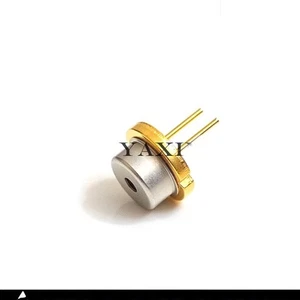 1 Stück Neu Nichia 520nm 525nm 1,6W 1600mW Grün 9,0mm Laserdiode Flachfenster - Bild 1 von 4