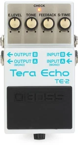 Boss TE-2 Tera Echo Pedal - Picture 1 of 7
