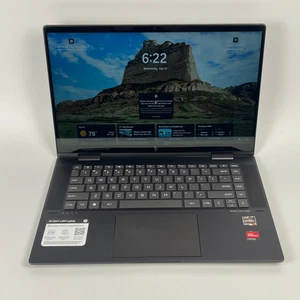 HP ENVY x360 2-in-1 15-fh0013dx 15.6" Ryzen 7 7730U 2.0GHz 16GB RAM 512GB SSD - Afbeelding 1 van 12