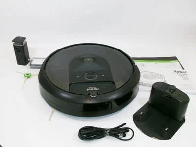 iRobot Roomba i7 Saugroboter - Anthrazit - Bild 1 von 4