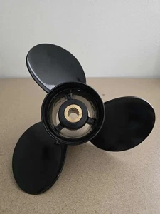 14 1/2 x 19 Aluminum Boat Propeller For  Volvo Penta SX Drive 19Tooth RH 3817468 - Picture 1 of 5