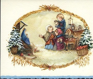 ID HH 95-27CX / Tasha Tudor 1977 #29339 - Bild 1 von 1