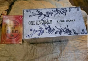 Sealed-Dark & Quirky Elsie Silver Gold Rush Ranch Special Edition - Imagen 1 de 1