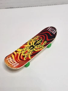 Finger Board Skateboard 3" Long POISON SPIDER - Bild 1 von 3