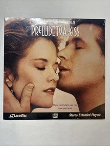 NEW Prelude to a Kiss Laserdisc Alec Baldwin Meg Ryan SEALED - Picture 1 of 2