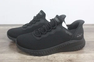 Damen-Slipper Skechers Arbeit wasserdicht: Squad Chaos SR Schuhgröße 7,5 W {TR-646] - Bild 1 von 7