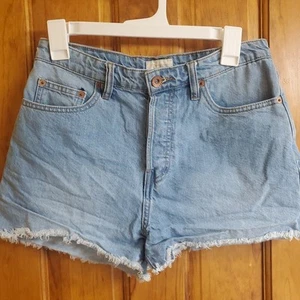 Brixton Denim Jeans Womens Sz 27, 5 Pocket, Button-Fly - Imagen 1 de 13