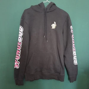 Spongebob Hoodie Kapuzenpullover schwarz Gr XS - Bild 1 von 7