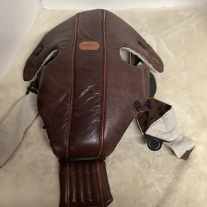 baby bjorn Limited Edition Brown Preowned E U C - Picture 1 of 17