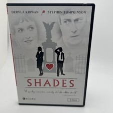 Shades (DVD, 2012, 2-Disc Set, Acorn) Dervla Kirwan, Stephen Tompkinson B4