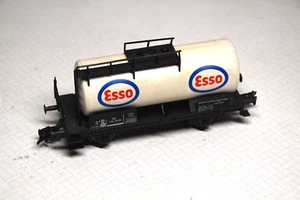 Fleischmann HO Kesselwagen " ESSO" d. DB - Bild 1 von 1