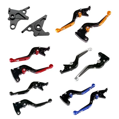 Adjustable Clutch Brake Lever fit for BMW R NINE T /PURE/RACER 2017-23 H0 Foto 1 de 4