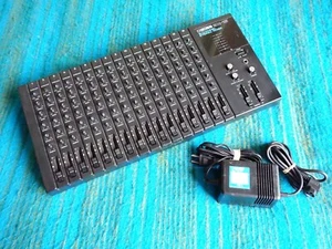 Boss BX-16 16 Channel Compact Stereo Mixer w/ AC Adapter - I054 - Picture 1 of 9