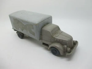 Wiking: White Kasten-LKW Umbau, unverglast (Schub38) - Bild 1 von 3