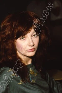 KATE BUSH - Dreaming Show, italy 1982 backstage portrait  photo XL UnPublished - Imagen 1 de 2