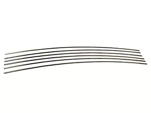 Cigar Box Guitar Parts: 6 feet of Medium/Medium Fret Wire Lengths - Picture 1 of 4
