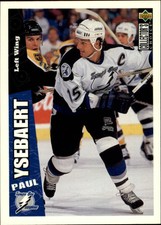 B2692- 1996-97 Collector's Choice Hk #s 251-363+ -You Pick- 10+ FREE US SHIP