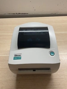 Eltron 2844 CTP Direct Thermal Label Shipping Printer Zebra/JUA738 - Picture 1 of 10