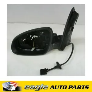 OPEL ASTRA J , LEFT HAND FRONT DOOR MIRROR NO GLASS # 13308370 - Picture 1 of 2