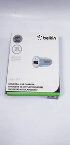 Belkin Mixit Universal Car Charger 12W, 2.4A - Photo 1 sur 4