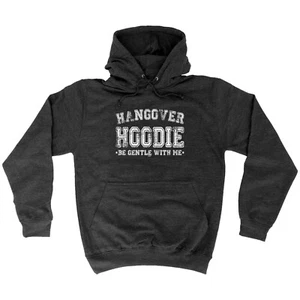 Sudadera con capucha para resaca - Novedad para hombre mujer ropa divertida regalo sudaderas con capucha - Imagen 1 de 10