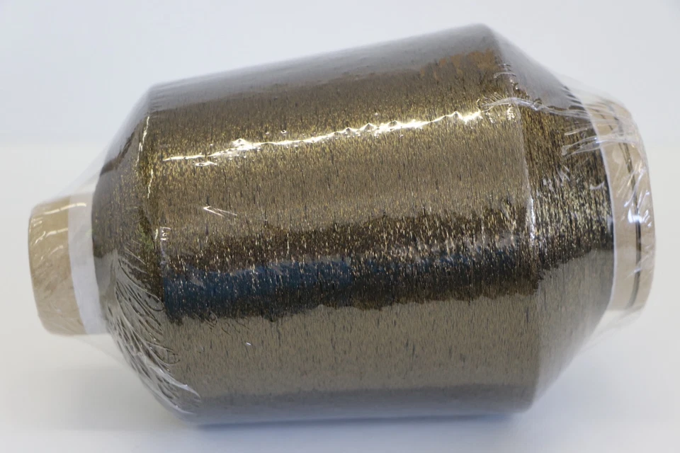 R05 (48€/kg) 450g LUREX METALLGARN D´GOLD (83) Glitzergarn Effektgarn Glanzgarn - Bild 1 von 1