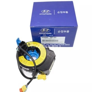 NEW Clock Spring Fits For Hyundai 09-15 Sonata 11-13 Elantra OEM 93490-3Q120 USA - Picture 1 of 8