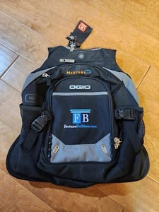 Ogio Street Fugitive Backpack Tactical Laptop Padded Travel Business - Picture 1 of 6