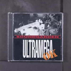 SOUNDGARDEN: ultramega ok SST CD Sealed - Picture 1 of 2