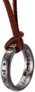 Uncharted Nathan Drake's Ring mit Halskette Armband aus Collector's Edition - Bild 1 von 5