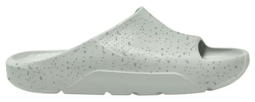 Nike Jordan Post Slides Light Silver DX5575 003 Uomo Taglia 10 Nuove