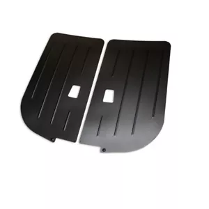 Alu Seitenverkleidung für QMS Tür vorne für BMW E36 Limousine 0097 - Bild 1 von 1