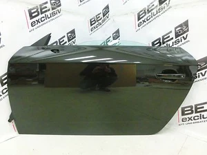 original Audi TT 8S Cabrio puerta del conductor izquierda front left door VL PUERTA DELANTERA - Imagen 1 de 7