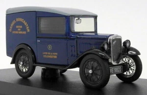 Oxford Diecast scala 1/43 ASV005 - Austin Seven Van - Daniel Doncaster - Foto 1 di 6