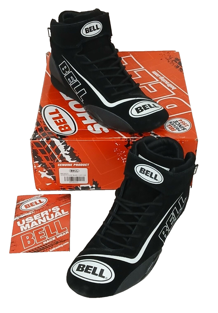 Bell Auto Racing Boots for sale | eBay Bell Auto Racing Boots for sale | eBay