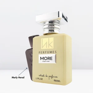 PERFUMES HK Más Inspirados en Herod Eau de Men Colonia 1,7 Fl Oz de De Marly - Imagen 1 de 3