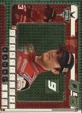 2005 Press Pass Optima Q & A #QA8 Kasey Kahne 