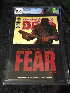 Walking Dead #100 CGC 9.6 Near Mint NM/M First Negan Death of Glenn - Picture 1 of 1