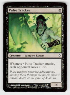 Worldwake #62 Pulse Tracker - Image 1 of 2